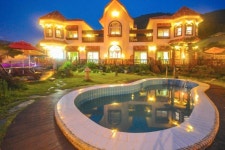 거제도 빨간지붕프라하펜션