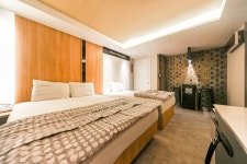 대구 동성로 헤븐스토리 - 트리플 숙소