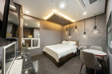 남양주 프라하 - 트리플 숙소