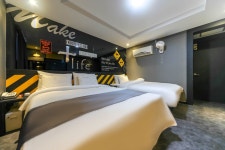 포항 죽도시장 G1 데일리호텔 - 호텔&레스토랑 할인예약