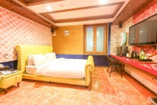 군산 궁 무인텔 - 트리플 숙소