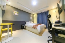 포항 죽도시장 G1 데일리호텔 - 호텔&레스토랑 할인예약