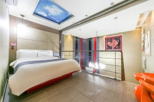 포항 해도동 올레 무인텔 - 트리플 숙소