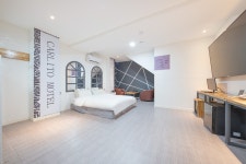 안양 칼리토 - 트리플 숙소