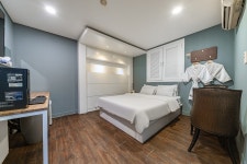 부천 라망 - 트리플 숙소