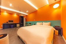 목포 호텔 가봄 - 트리플 숙소