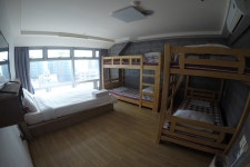 투어앤스파 부산 팝콘 호스텔 투어앤스파