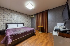 대전 용전 초이스 - 트리플 숙소