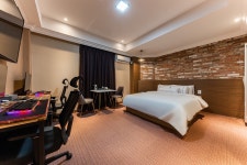 아산 호텔 AM - 트리플 숙소