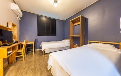 수원역 아이비스테이 - 트리플 숙소