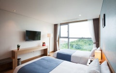 유어스 호텔 [★숙박대전] ★숙박대전★디럭스 트윈 오션뷰+14시 체크인&12시 체크아웃 | 대한민국 최저가 종합숙박 예약 | 야놀자 공식 모바일... 