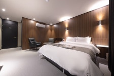 대전 은행선화 호텔 나인스팟 - 트리플 숙소