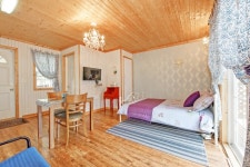 평창 대관령옛길펜션 - 트리플 숙소