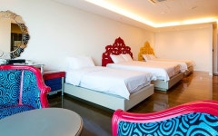 탑스텐 빌라드애월 ★특가★디럭스 트리플 | 글로벌 여가 플랫폼 | 야놀자 공식 사이트