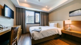 투어앤스파 부산 비즈니스 호텔 투어앤스파