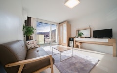 가평 더베이 리조트 (레저스포츠, 북한강) 디럭스룸 402호 | 글로벌 여가 플랫폼 | 야놀자 공식 사이트