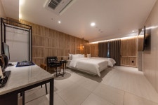 서산 브라운도트 서산호수공원점 - 트리플 숙소