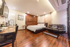 전주 우아동 호텔 라임(HOTEL LIME) - 트리플 숙소