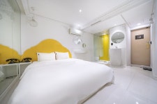 서울 - 신촌 이채 무인호텔 후기, 가격, 위치 - 예약