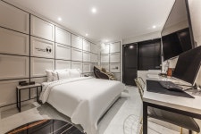 군산 마리 호텔(나운점) - 트리플 숙소