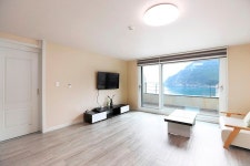 거제도 더그레이스펜션 - 트리플 숙소