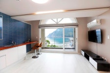 거제도 더그레이스펜션 - 트리플 숙소