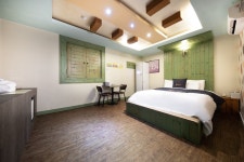 청주 벅스79 - 트리플 숙소