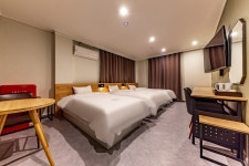 완도 제우스 데일리호텔 - 호텔&레스토랑 할인예약