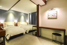 통영 브룩스 호텔 - 트리플 숙소