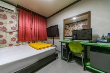 창원 마산 합성동 궁 - 트리플 숙소