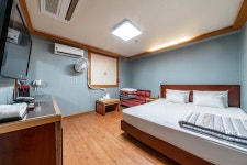 부산 영도 태종파크텔 - 트리플 숙소