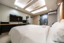 수원 - 썬스타모텔 후기, 가격, 위치 - 예약