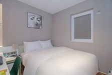 대구 봉덕동 BloByBlo HOTEL(블로바이블로 호텔) - 트리플 숙소