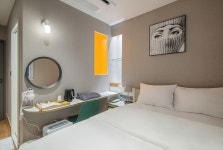 대구 - 대구 봉덕동 BloByBlo HOTEL(블로바이블로 호텔) 후기, 가격, 위치 - 예약