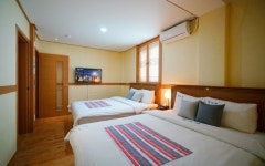 전주 노리잠 한옥호텔 트윈 특실 | 글로벌 여가 플랫폼 | 야놀자 공식 사이트