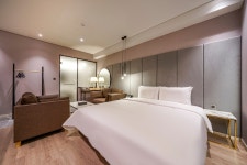 부산 명지 씨엘오션 호텔 - 트리플 숙소