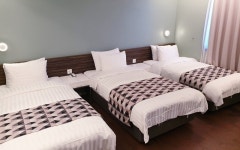 여수 마띠유 호텔 디럭스 트리플 | 글로벌 여가 플랫폼 | 야놀자 공식 사이트