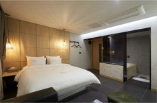 김해 삼계 그라시아스 - 트리플 숙소