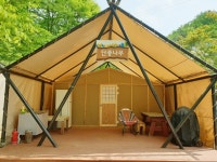 포천 산정호수가족글램핑 - 트리플 숙소