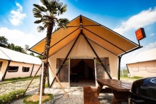 고성 오션포레글램핑펜션 데일리호텔 - 호텔&레스토랑 할인예약