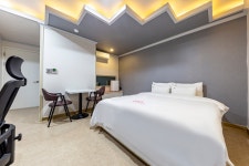 목포 호텔 보보스 - 트리플 숙소