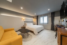 울산 삼산 호텔 르이데아 - 트리플 숙소