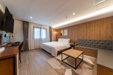 울산 삼산 호텔 이데아 - 트리플 숙소