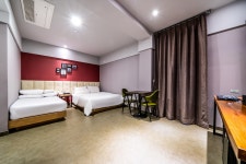 용인 소설스미스 호텔 - 트리플 숙소