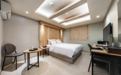 수원 - 썬스타모텔 후기, 가격, 위치 - 예약