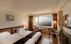 제주 오리엔탈호텔 디럭스 트윈 바다 전망+1인 추가비 무료 | 대한민국 최저가 종합숙박 예약 | 야놀자 공식 모바일 사이트