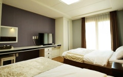 제주 에어포트 호텔 패밀리 트윈 | 글로벌 여가 플랫폼 | 야놀자 공식 사이트