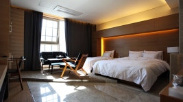 소래포구 호텔 루브