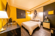 구리 렉시 - 트리플 숙소