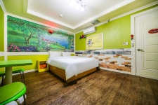 창원 마산 소풍 - 트리플 숙소